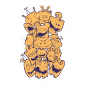 designious vector tshirt 824