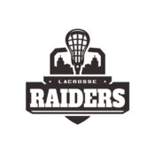 Raiders Lacrosse Logo Template