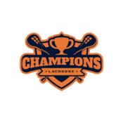 Champions Lacrosse Logo Template