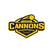 Cannons Champions Lacrosse Logo Template