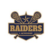 Raiders Lacrosse Logo Template