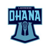 Ohana Lacrosse Logo Template