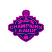 Champions League Lacrosse Team Logo Template