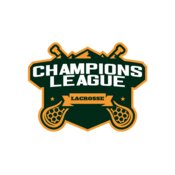 Champions League Lacrosse Logo Template