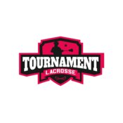 Tournament Lacrosse Logo Template 02